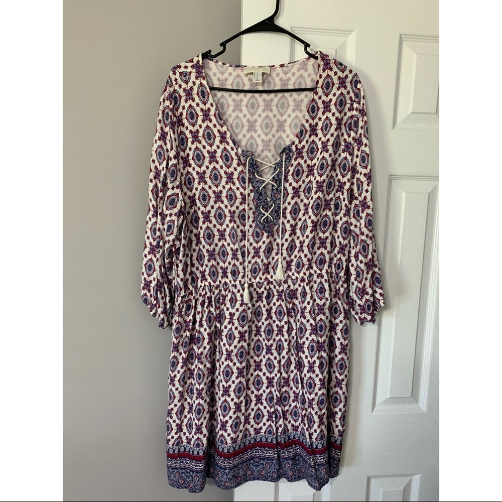 Forever 21 Peasent Dress Size 3x